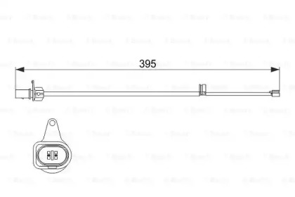 Контакт (BOSCH: 1 987 474 509)