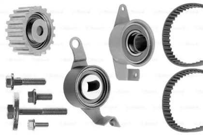 Ременный комплект (BOSCH: 1 987 948 051)