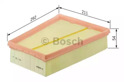 Фильтр (BOSCH: F 026 400 461)