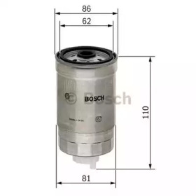 Фильтр (BOSCH: F 026 402 011)