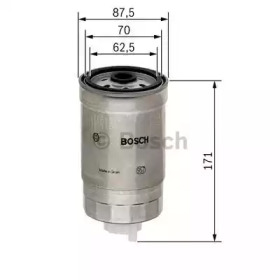 Фильтр (BOSCH: F 026 402 013)