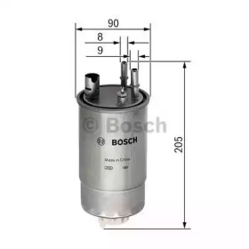 Фильтр (BOSCH: F 026 402 054)