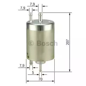 Фильтр (BOSCH: F 026 403 000)