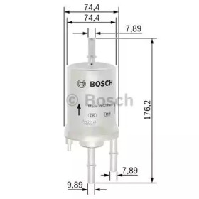 Фильтр (BOSCH: F 026 403 003)