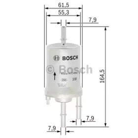 Фильтр (BOSCH: F 026 403 013)