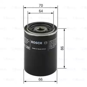 Фильтр (BOSCH: F 026 407 025)