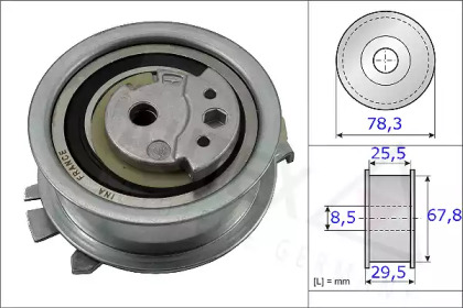 Ролик (AUTEX: 654760)