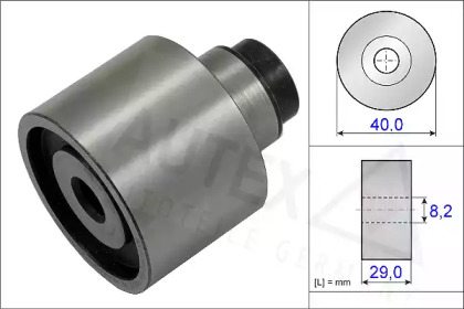 Ролик (AUTEX: 654807)