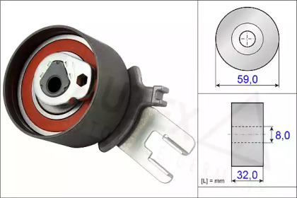 Ролик (AUTEX: 654825)