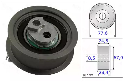 Ролик (AUTEX: 654865)