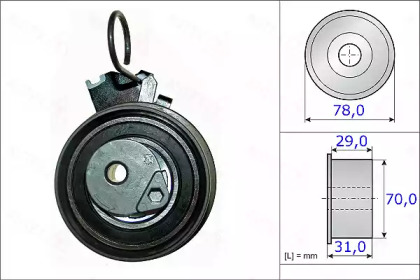 Ролик (AUTEX: 654871)