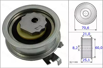 Ролик (AUTEX: 654922)