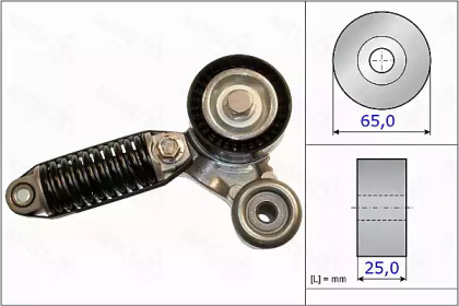 Натяжитель (AUTEX: 654999)