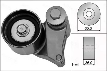 Ролик (AUTEX: 655078)