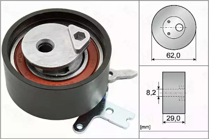 Ролик (AUTEX: 655087)