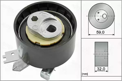 Ролик (AUTEX: 655110)