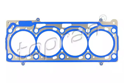 Прокладкa (TOPRAN: 109 357)