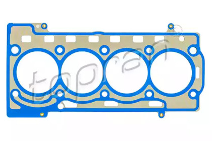 Прокладкa (TOPRAN: 111 134)