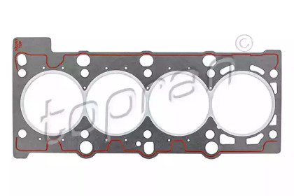 Прокладкa (TOPRAN: 501 105)