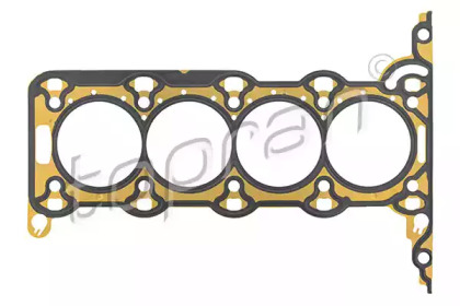 Прокладкa (TOPRAN: 207 204)
