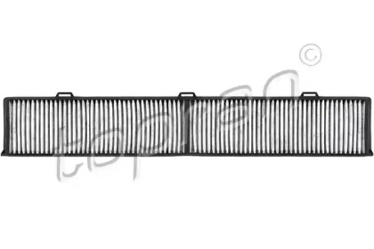 Фильтр (TOPRAN: 500 671)