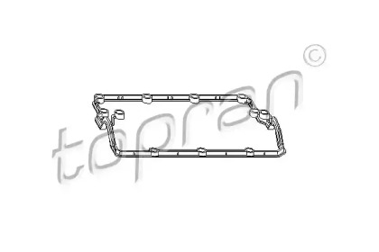 Прокладкa (TOPRAN: 111 925)