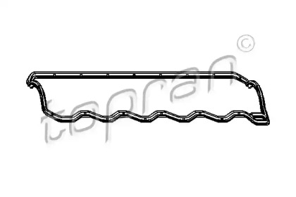 Прокладкa (TOPRAN: 100 810)