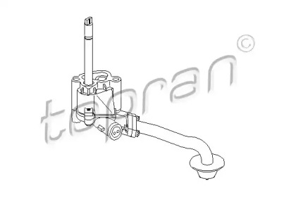 Насос (TOPRAN: 108 208)
