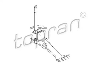 Насос (TOPRAN: 101 446)