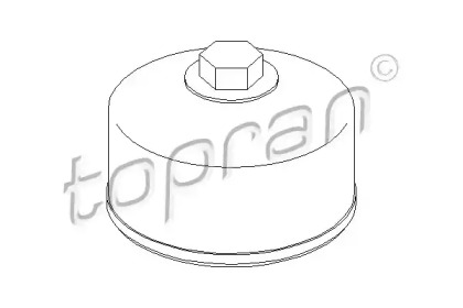 Фильтр (TOPRAN: 109 620)