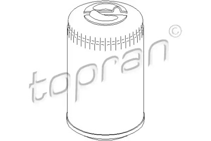 Фильтр (TOPRAN: 101 447)