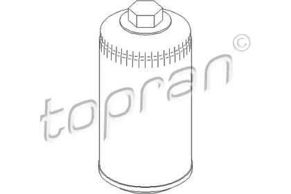 Фильтр (TOPRAN: 101 574)