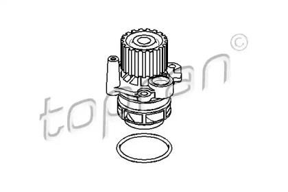 Насос (TOPRAN: 109 038)