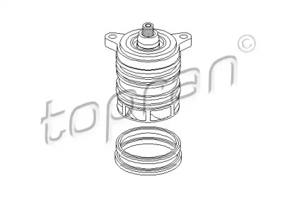 Насос (TOPRAN: 110 931)