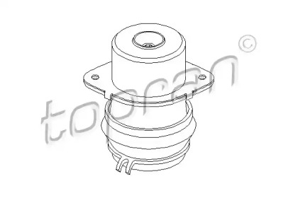 Подвеска (TOPRAN: 103 014)