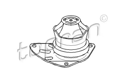 Подвеска (TOPRAN: 110 317)