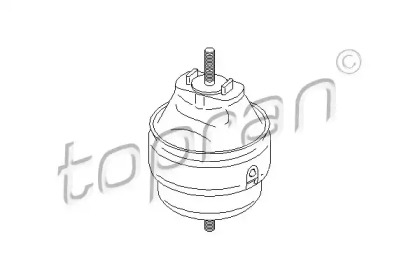 Подвеска (TOPRAN: 110 385)