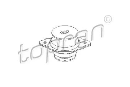 Подвеска (TOPRAN: 103 457)
