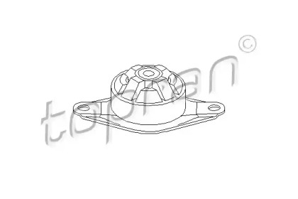 Подвеска (TOPRAN: 103 648)