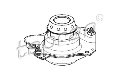 Подвеска (TOPRAN: 103 991)