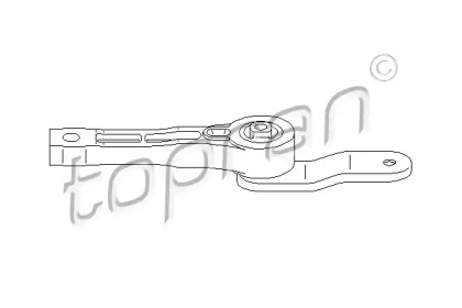 Подвеска (TOPRAN: 110 131)