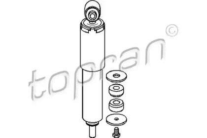 Амортизатор (TOPRAN: 108 365)