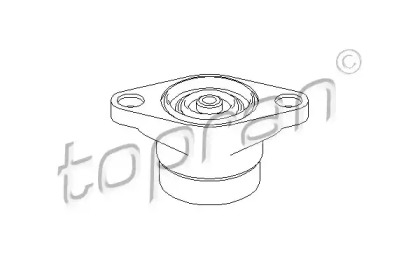 Подшипник (TOPRAN: 110 531)
