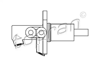 Цилиндр (TOPRAN: 113 173)