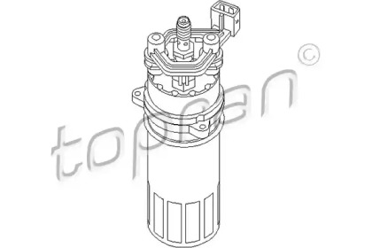 Насос (TOPRAN: 102 928)