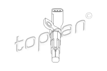 Датчик (TOPRAN: 112 231)