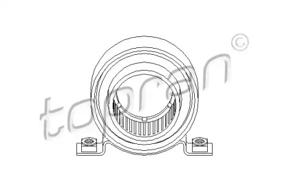Подвеска (TOPRAN: 200 786)
