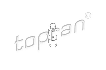 Толкатель (TOPRAN: 207 333)