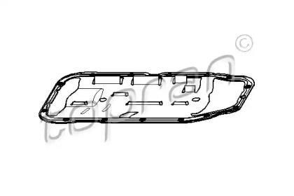Накладка (TOPRAN: 201 309)