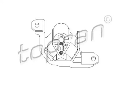 Подвеска (TOPRAN: 201 401)